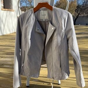 Maurice’s Faux Suede Jacket New
